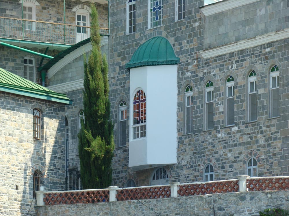 Mănăstirea Sfântul Pantelimon (Rusikon)