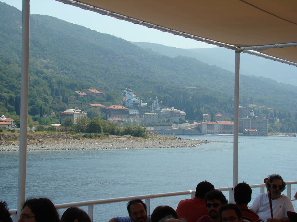 Mănăstirea Sfântul Pantelimon (Rusikon)