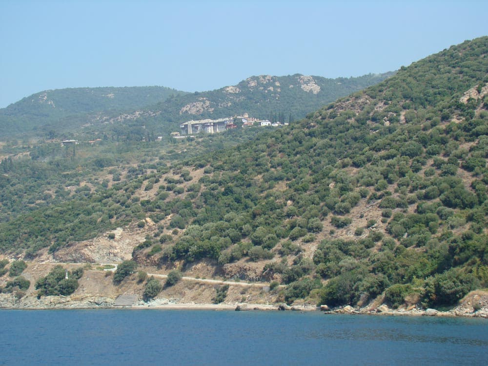 Mănăstirea „Xenofont”