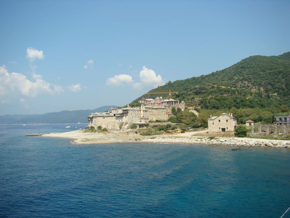 Mănăstirea „Dovhiariou”