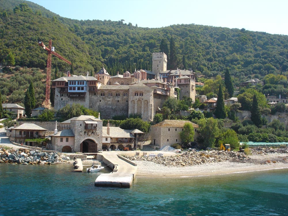 Mănăstirea „Konstamonitou”