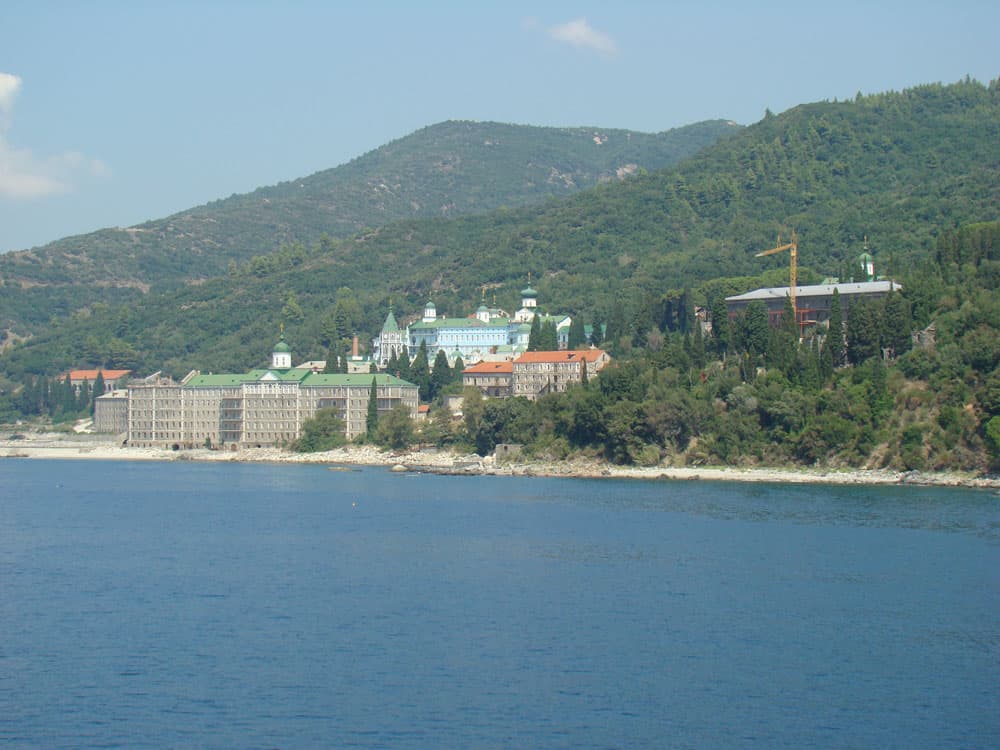 Mănăstirea Sfântul Pantelimon (Rusikon)