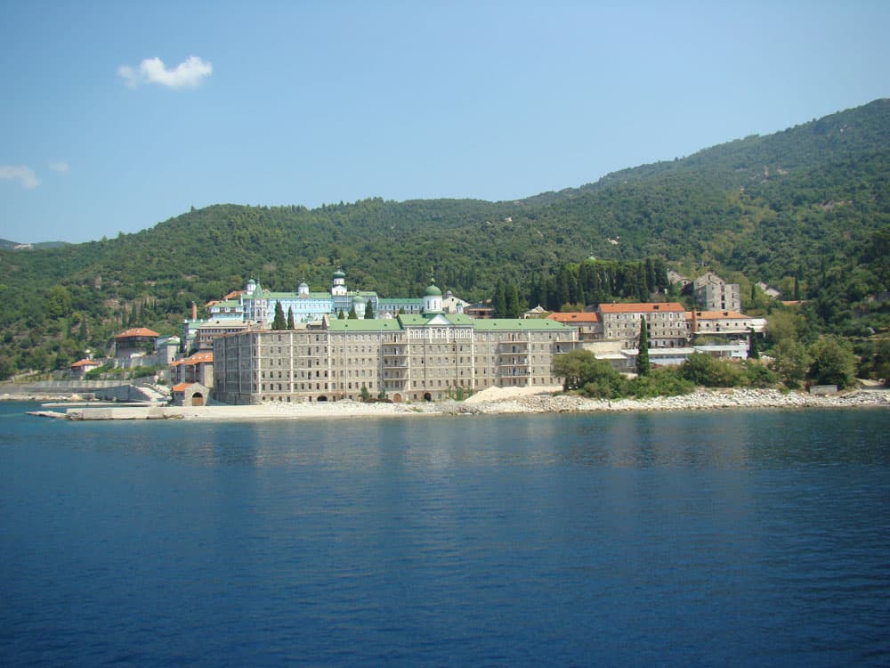 Mănăstirea Sfântul Pantelimon (Rusikon)