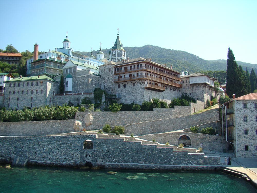 Mănăstirea Sfântul Pantelimon (Rusikon)