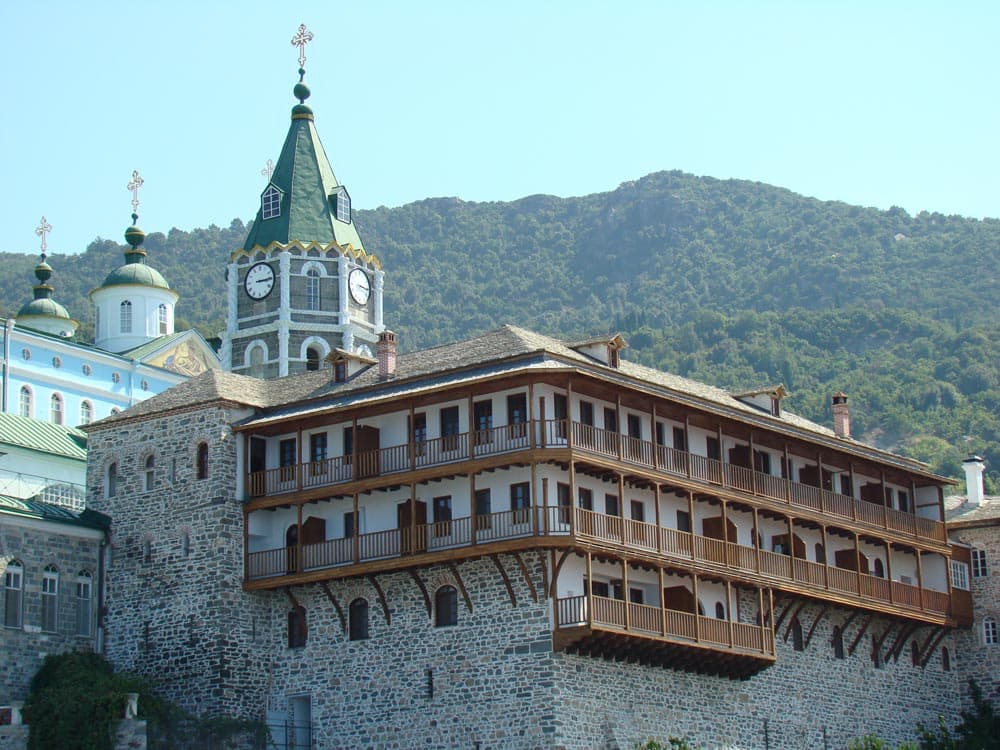 Mănăstirea Sfântul Pantelimon (Rusikon)