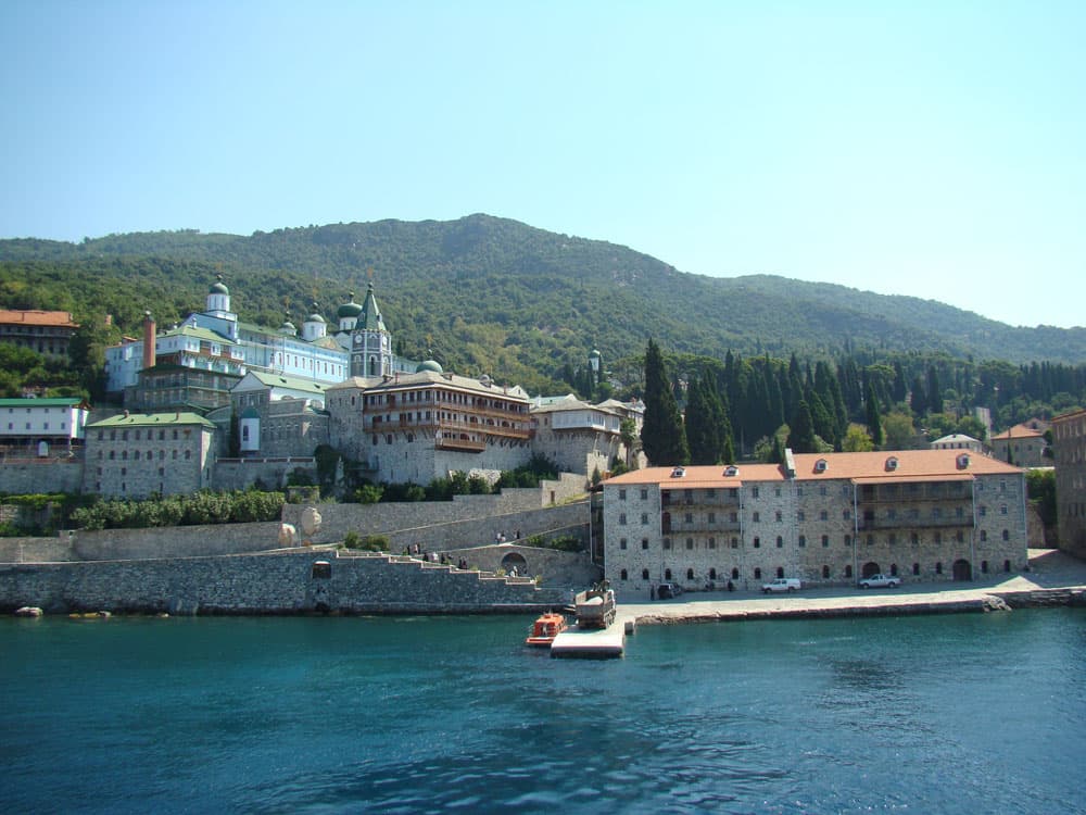 Mănăstirea Sfântul Pantelimon (Rusikon)