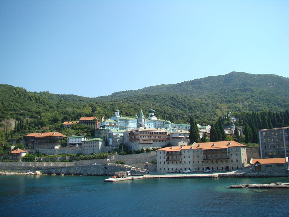 Mănăstirea Sfântul Pantelimon (Rusikon)