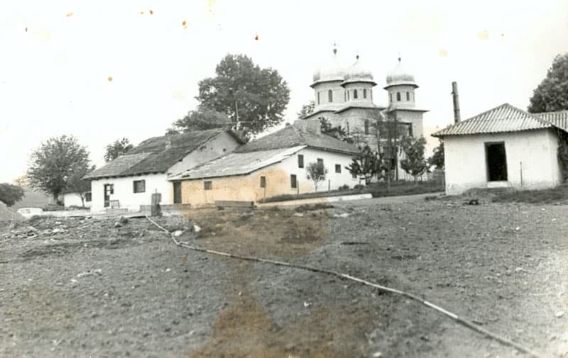 Vedere dinspre Vest - 1992