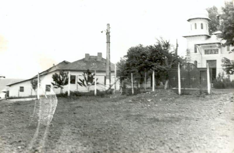 Vedere dinspre Vest - 1992