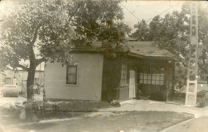 Stăreţia veche - 1993