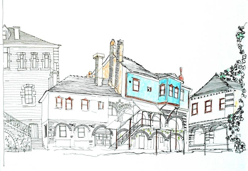 Sf.M.Vatopedi - Chilii