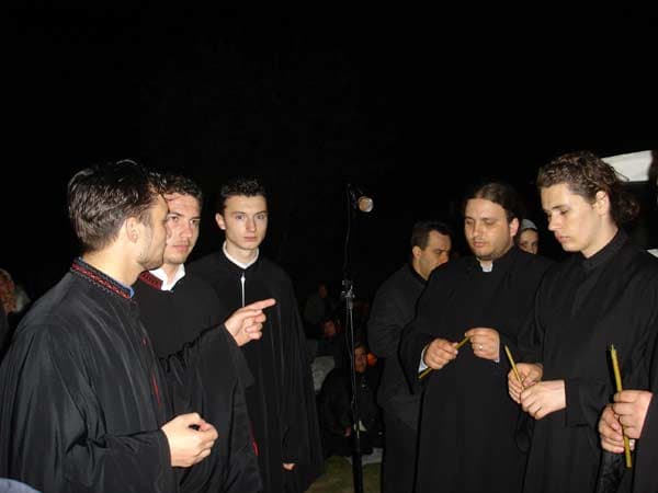 Grupul Psaltic 'Sfântul Apostol Andrei'