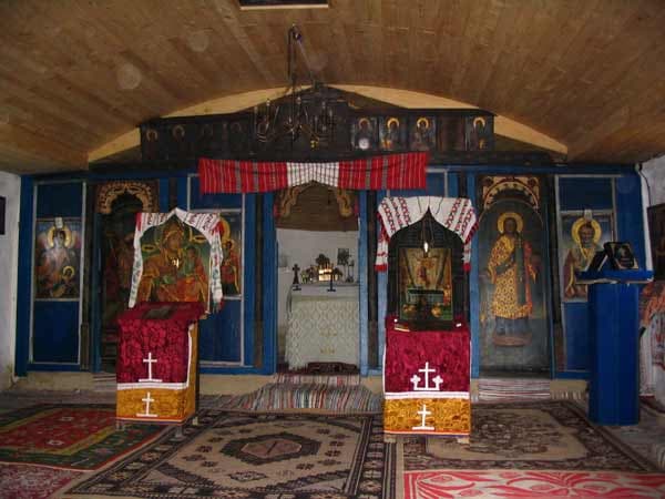 Catapeteasma Bisericii