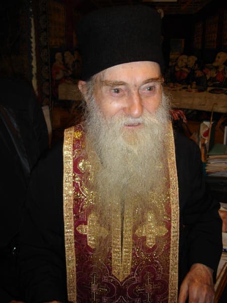Părintele Arsenie Papacioc