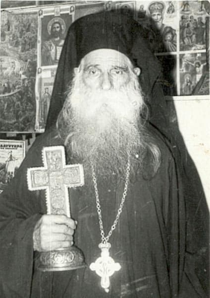 Părintele ELEFTERIE