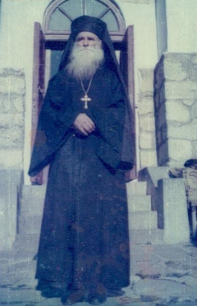 Părintele ELEFTERIE