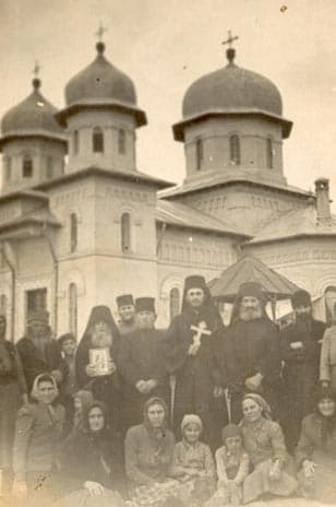 Biserica Mănăstirii Dervent