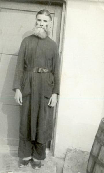 Părintele ELEFTERIE