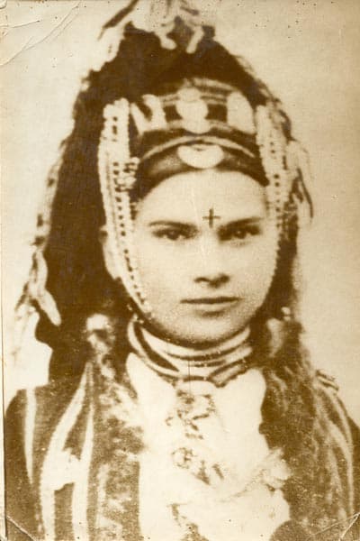 Fosta soţie a părintelui care a murit la naşterea primului copil