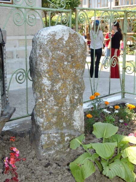 Sfânta Cruce de afară (cunoscută mai ales pentru tămăduirea animalelor)