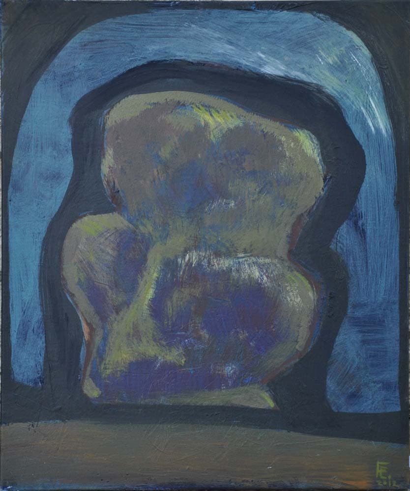 Elena Frunze: Crucea'