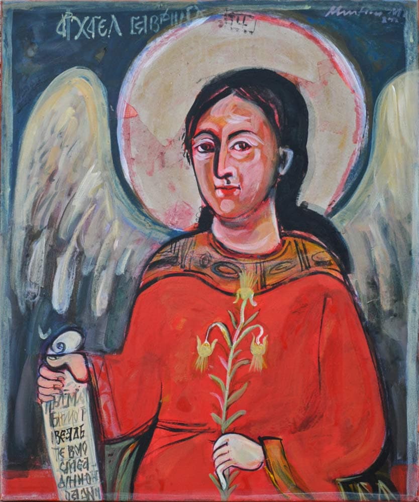 Marcel Muntean: Inger